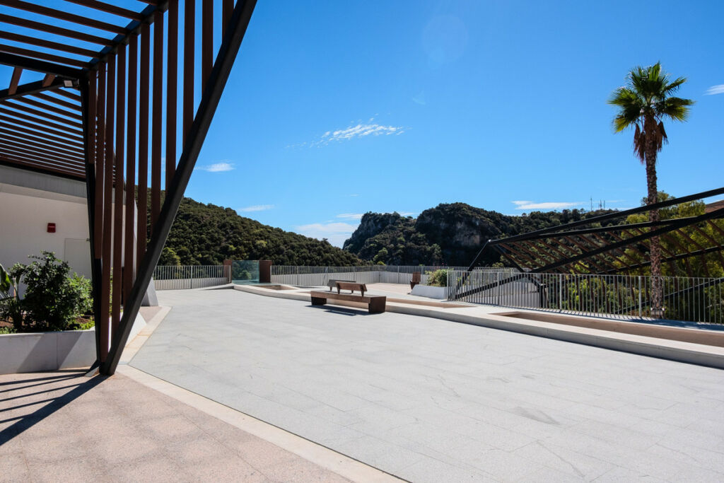 Middle Floor Apartment Benahavís Málaga - image 37
