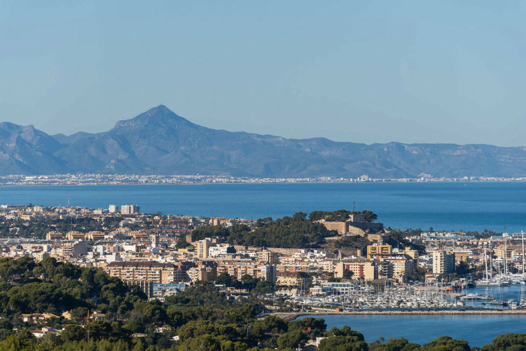 Detached Villa Denia Alicante - image 45