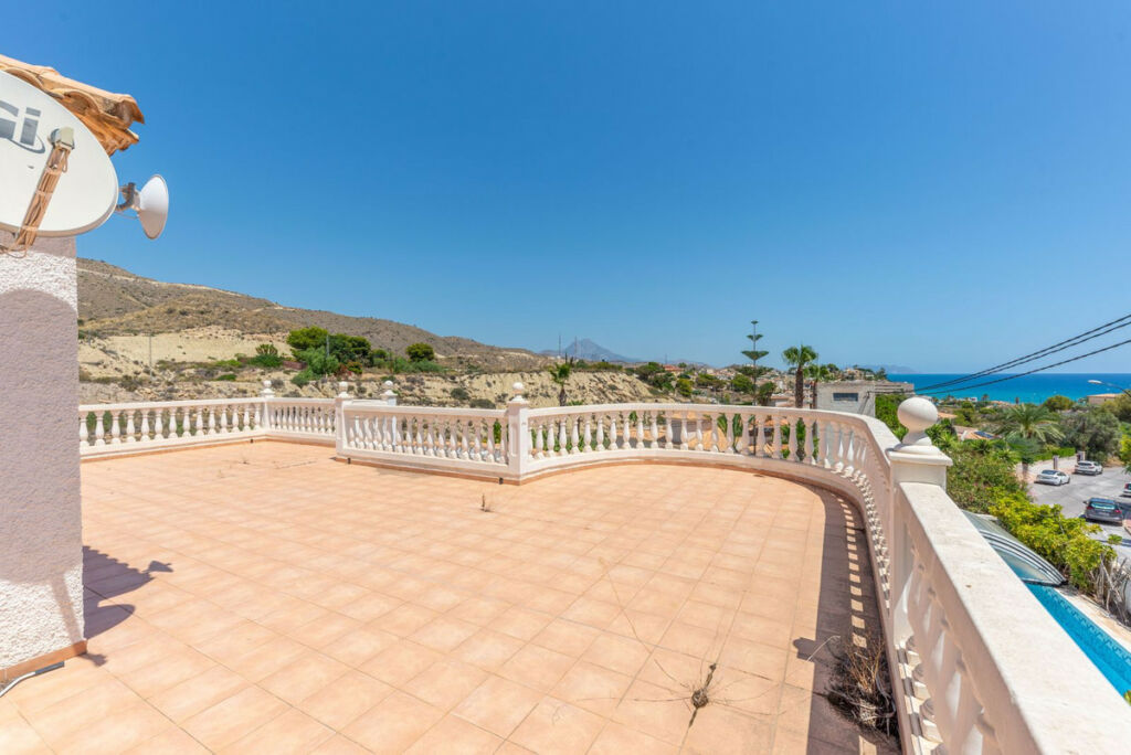 Detached Villa El Campello Alicante - image 45
