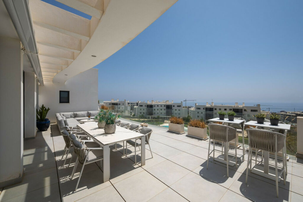 Penthouse Fuengirola Málaga - image 45