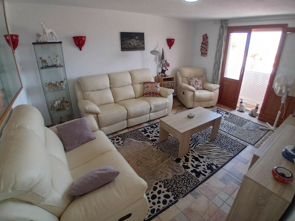 Detached Villa Bolnuevo Murcia - image 45