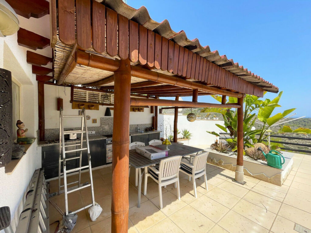 Detached Villa Calpe Alicante - image 46