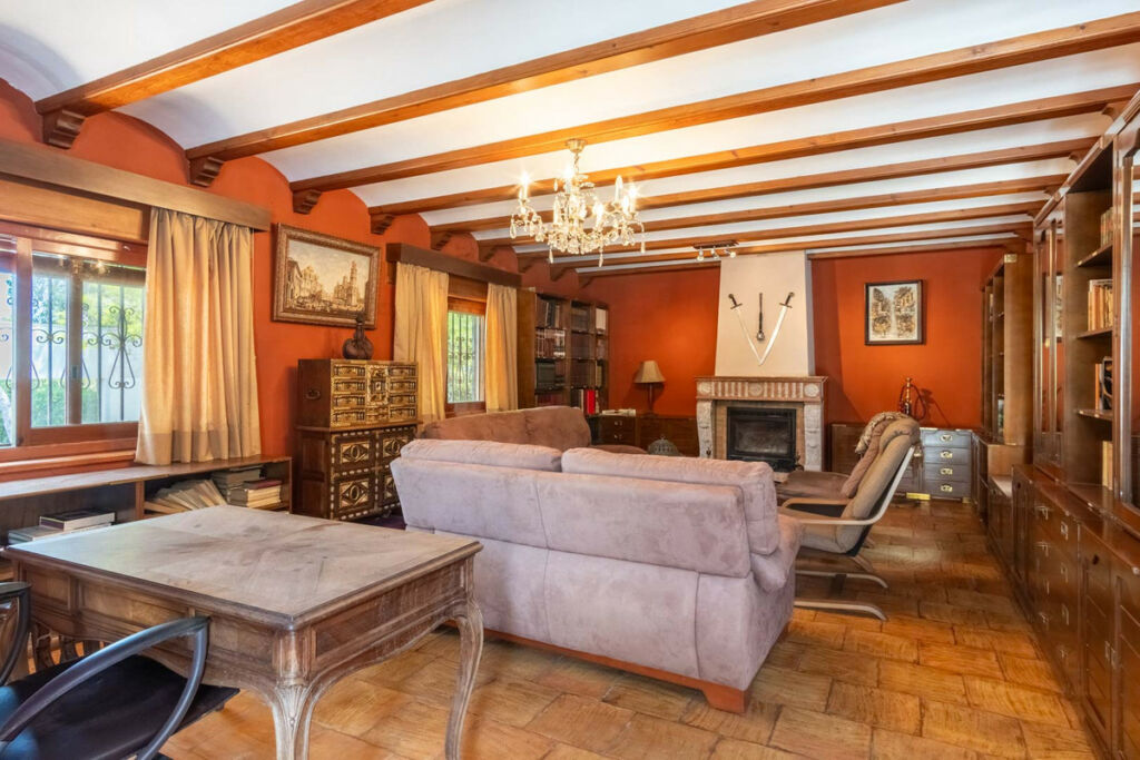Detached Villa Denia Alicante - image 45
