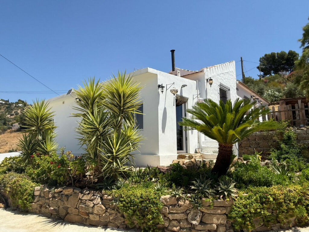 Finca - Cortijo Villanueva De La Concepcion Málaga - image 45
