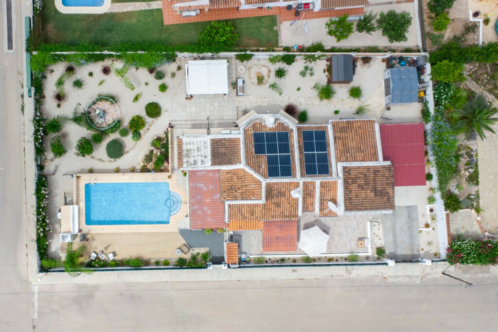 Detached Villa Javea Alicante - image 45