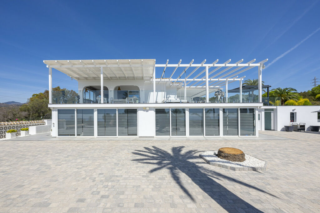 Detached Villa Elviria Málaga - image 38