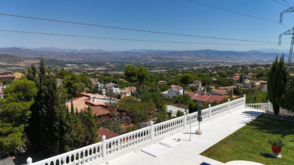Detached Villa Alhaurín de la Torre Málaga - image 46
