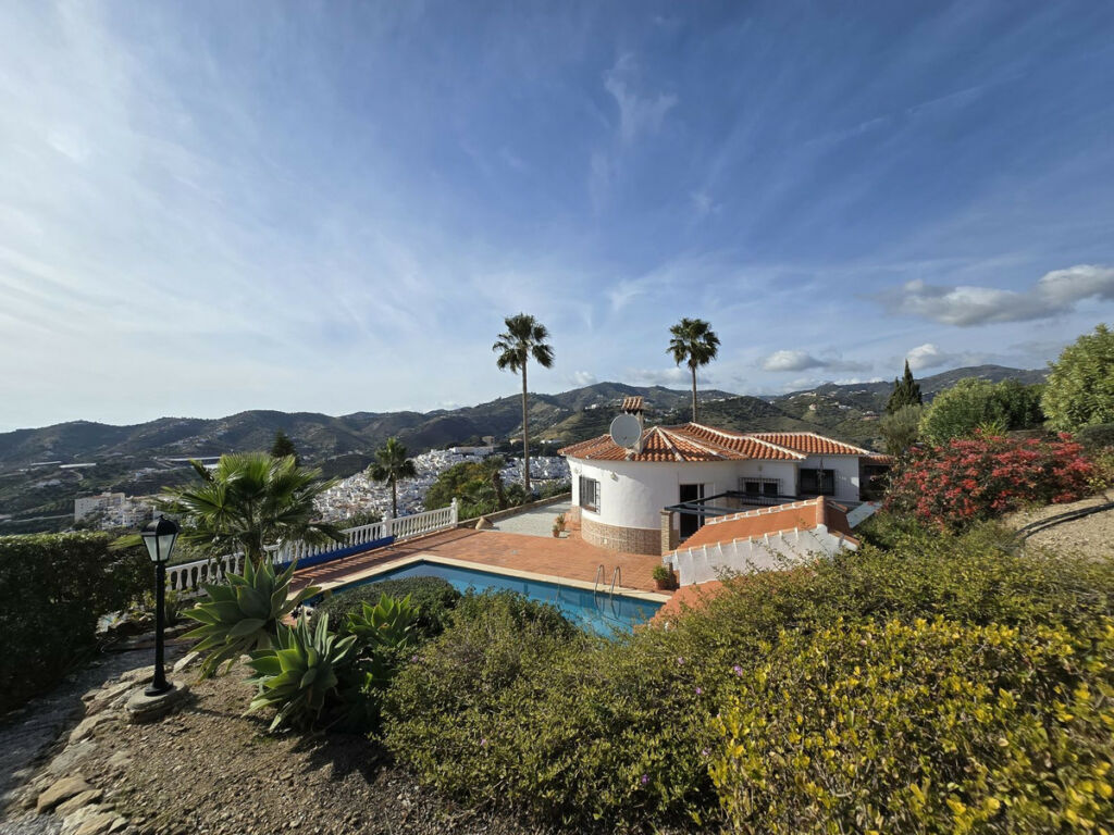 Detached Villa Torrox Málaga - image 45