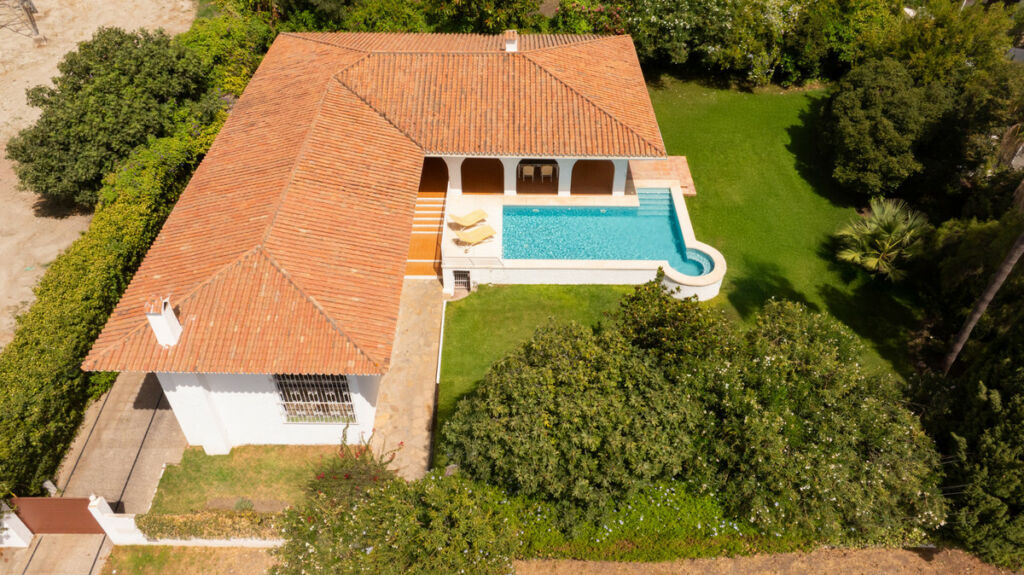 Detached Villa San Pedro de Alcántara Málaga - image 43