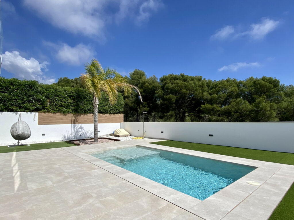 Detached Villa La Campaneta Alicante - image 45