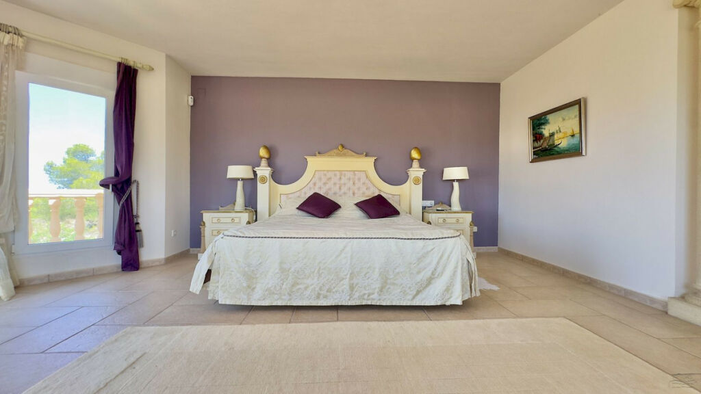 Detached Villa Javea Alicante - image 45