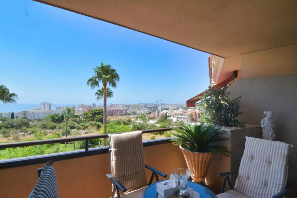 Middle Floor Apartment Fuengirola Málaga - image 45