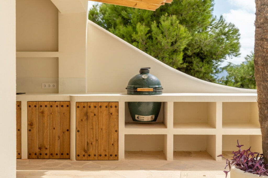 Detached Villa Benissa Alicante - image 45