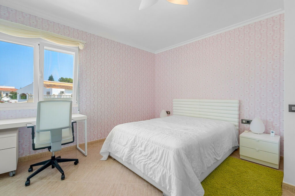 Detached Villa Benissa Alicante - image 45