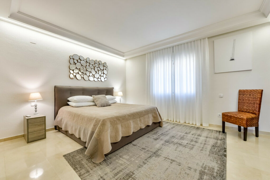 Detached Villa Altea Alicante - image 45