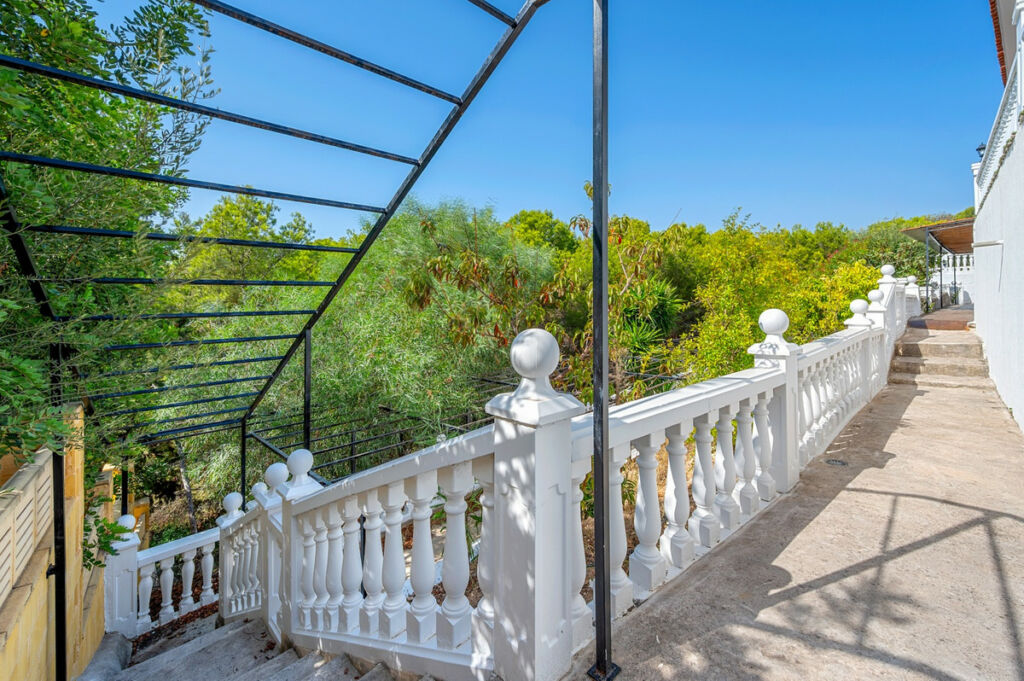 Detached Villa La Nucia Alicante - image 45