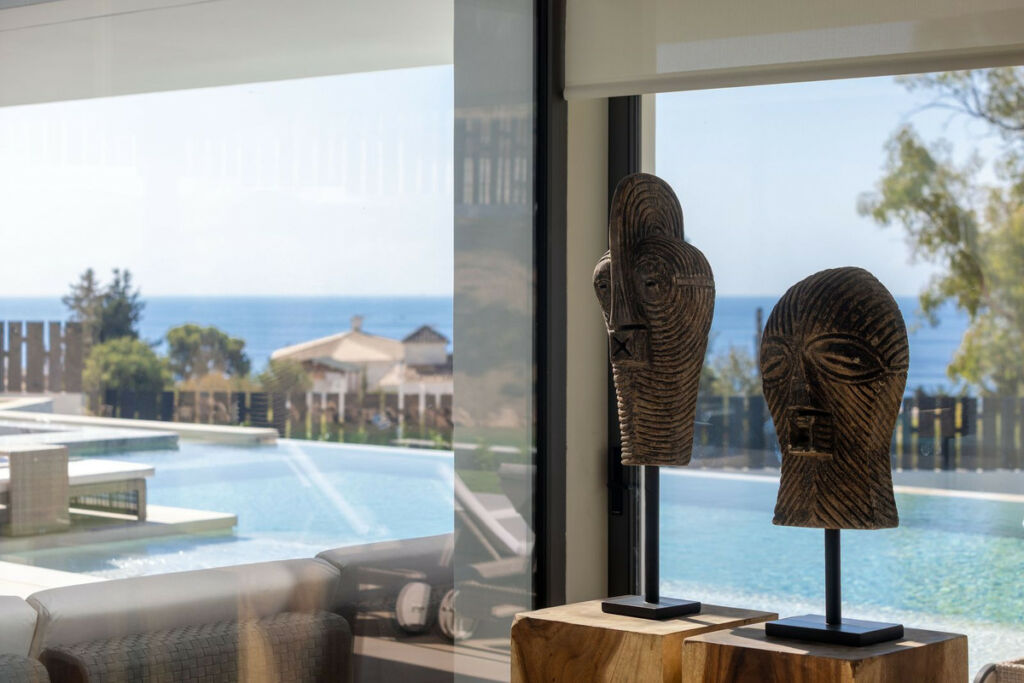 Detached Villa Benalmadena Málaga - image 45