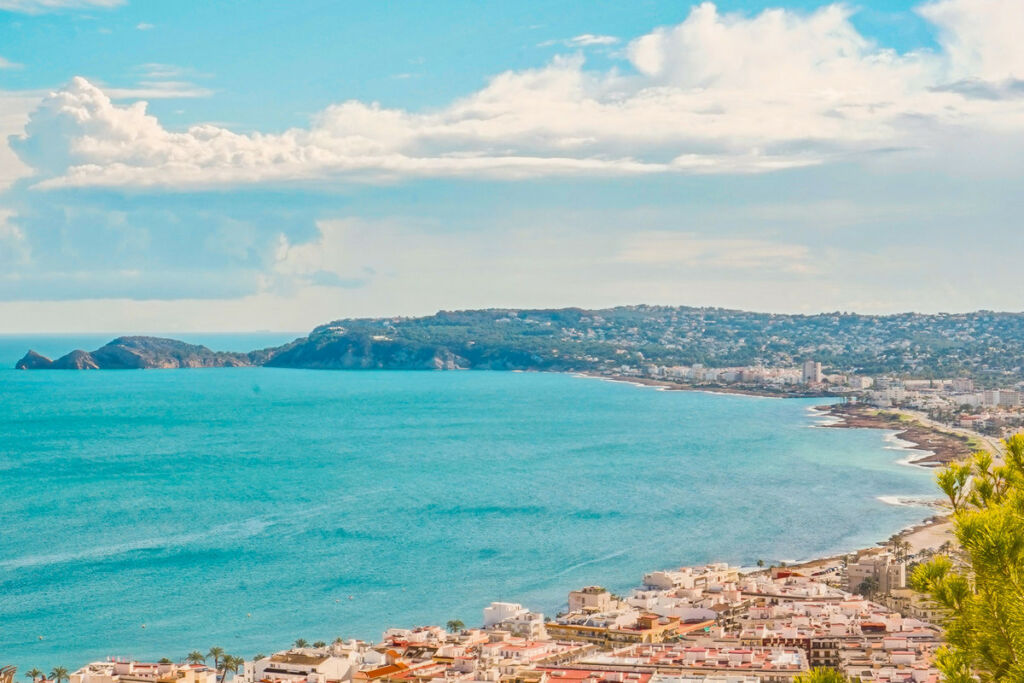 Detached Villa Javea Alicante - image 43