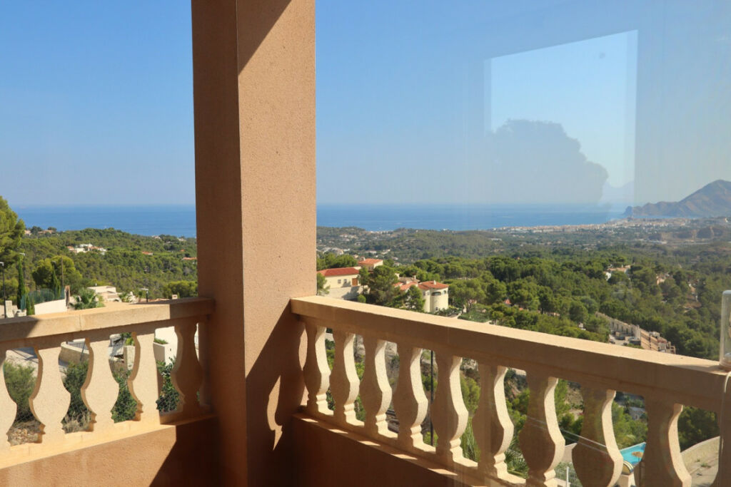 Detached Villa Altea Alicante - image 45