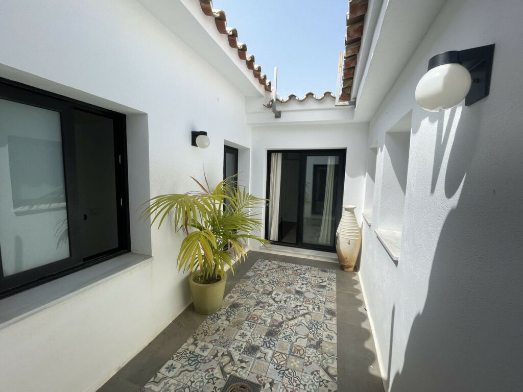 Detached Villa San Pedro de Alcántara Málaga - image 45