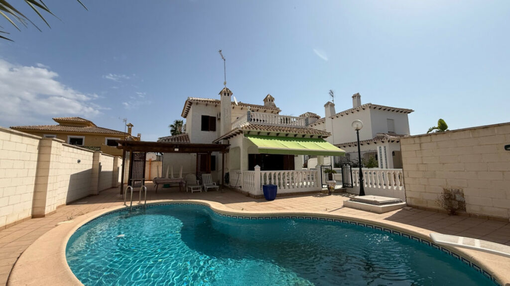 Detached Villa Orihuela Alicante - image 45