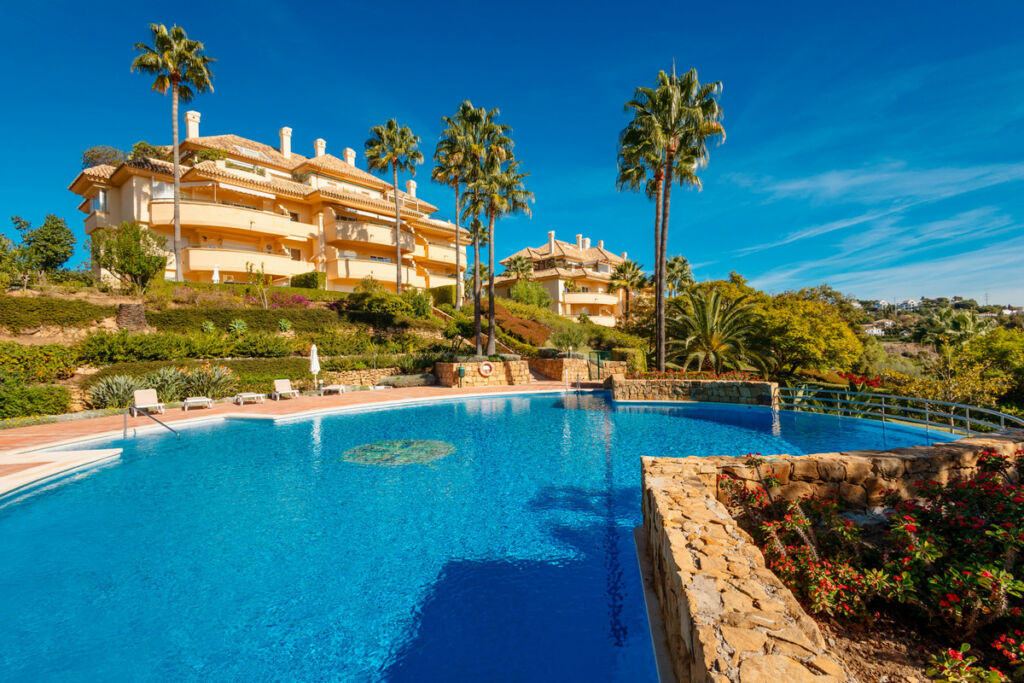 Middle Floor Apartment Elviria Málaga - image 45