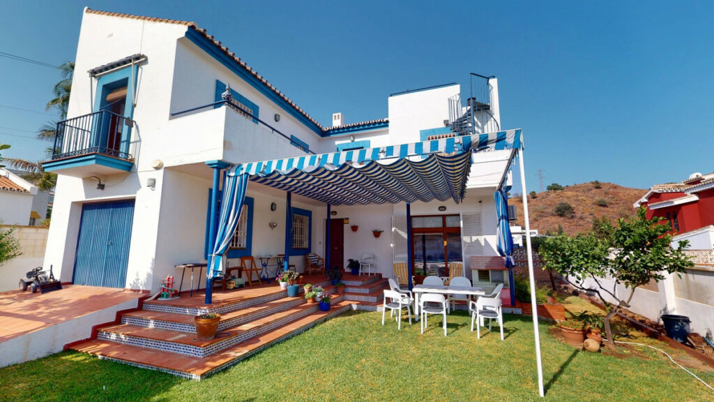 Detached Villa Chilches Málaga - image 45