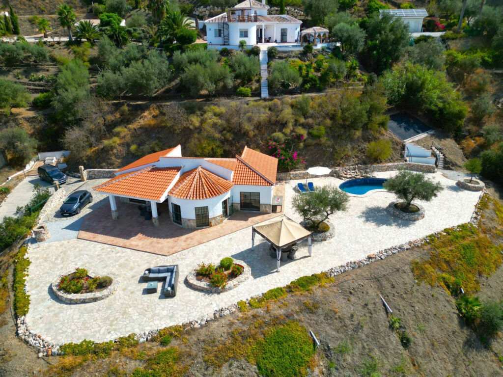 Detached Villa Arenas Málaga - image 45