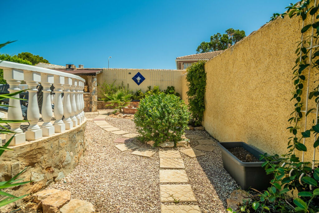 Detached Villa La Siesta Alicante - image 46
