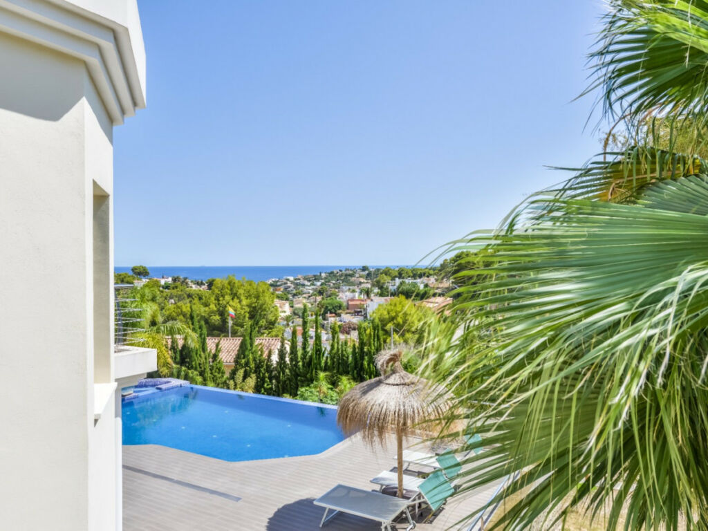 Detached Villa La Fustera Alicante - image 46