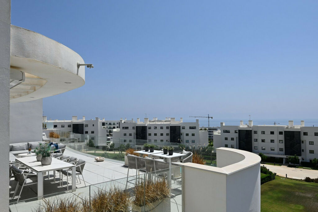 Penthouse Fuengirola Málaga - image 46
