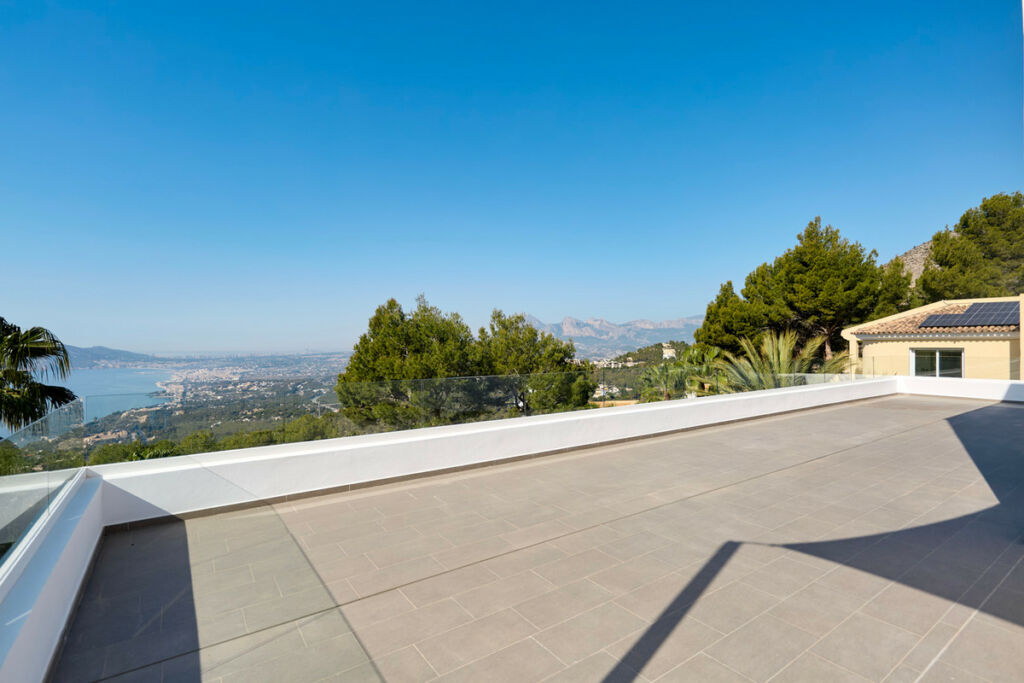 Detached Villa Altea Alicante - image 46