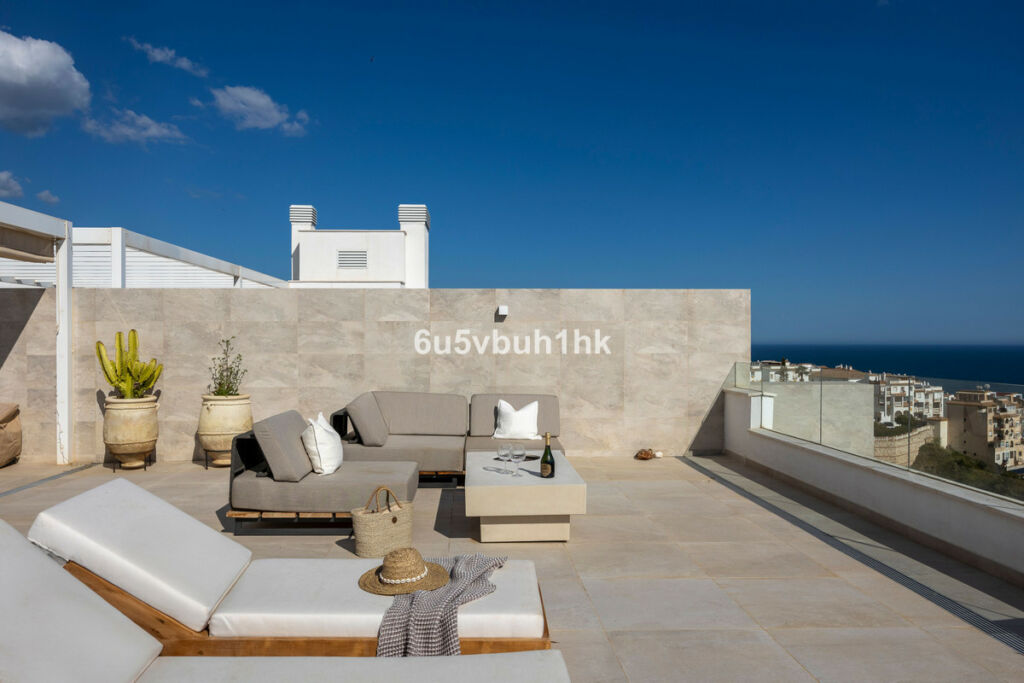 Penthouse La Capellania Málaga - image 46