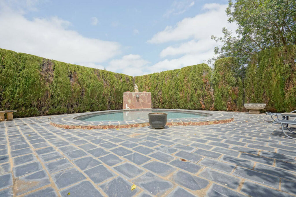 Detached Villa Javea Alicante - image 46