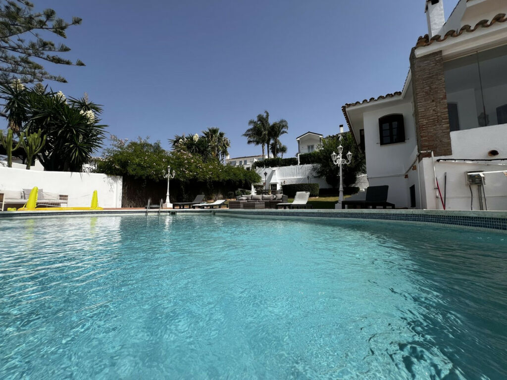 Detached Villa Estepona Málaga - image 46