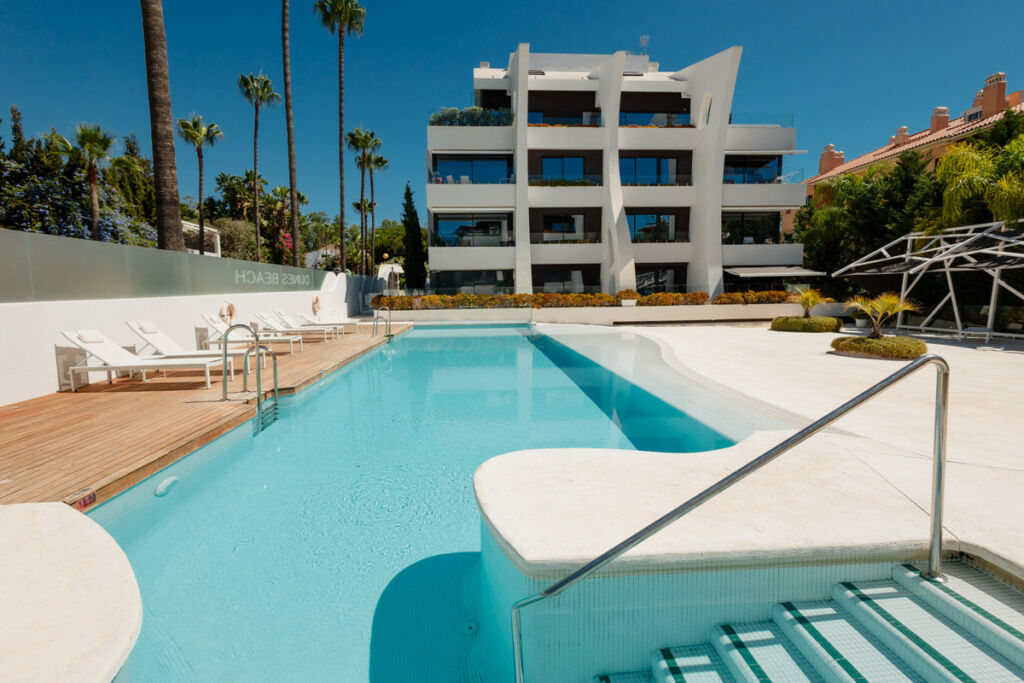Middle Floor Apartment Carib Playa Málaga - image 46