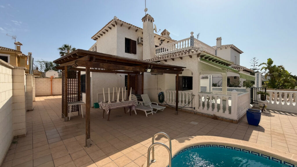 Detached Villa Orihuela Alicante - image 46