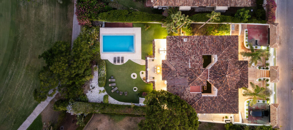 Detached Villa Aloha Málaga - image 46