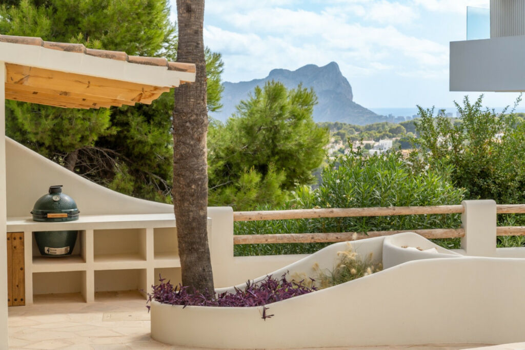 Detached Villa Benissa Alicante - image 46