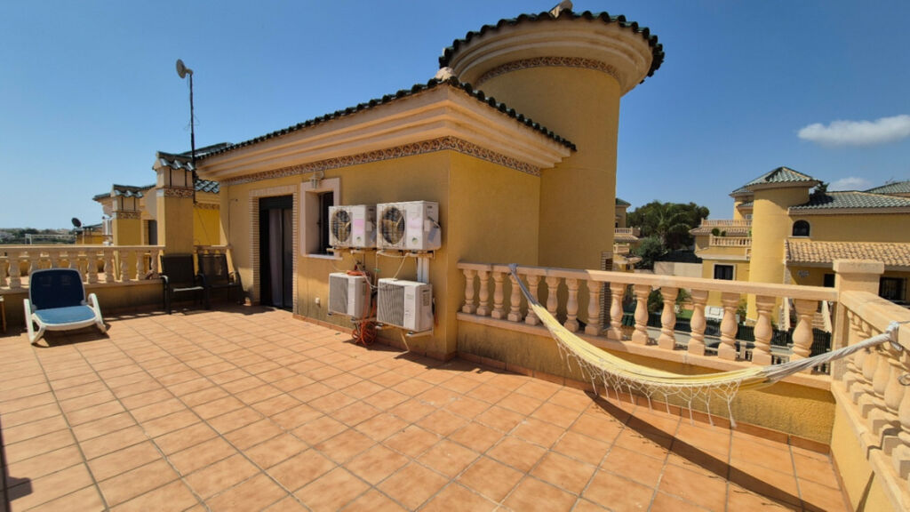 Detached Villa Orihuela Alicante - image 46