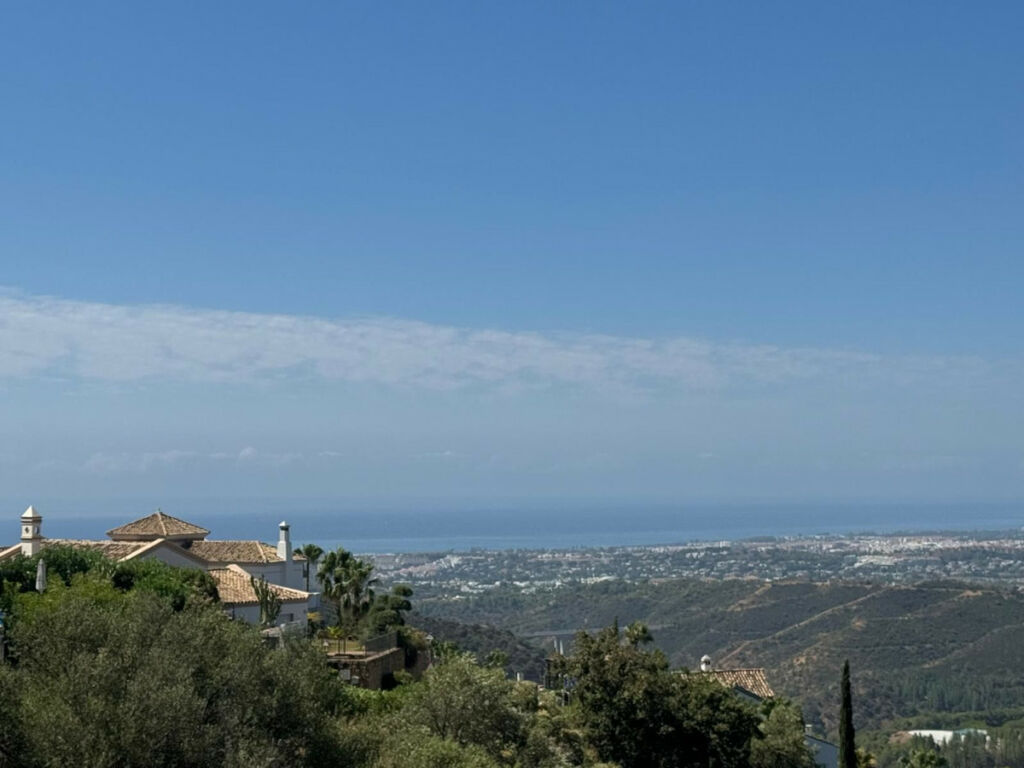 Detached Villa Istán Málaga - image 46