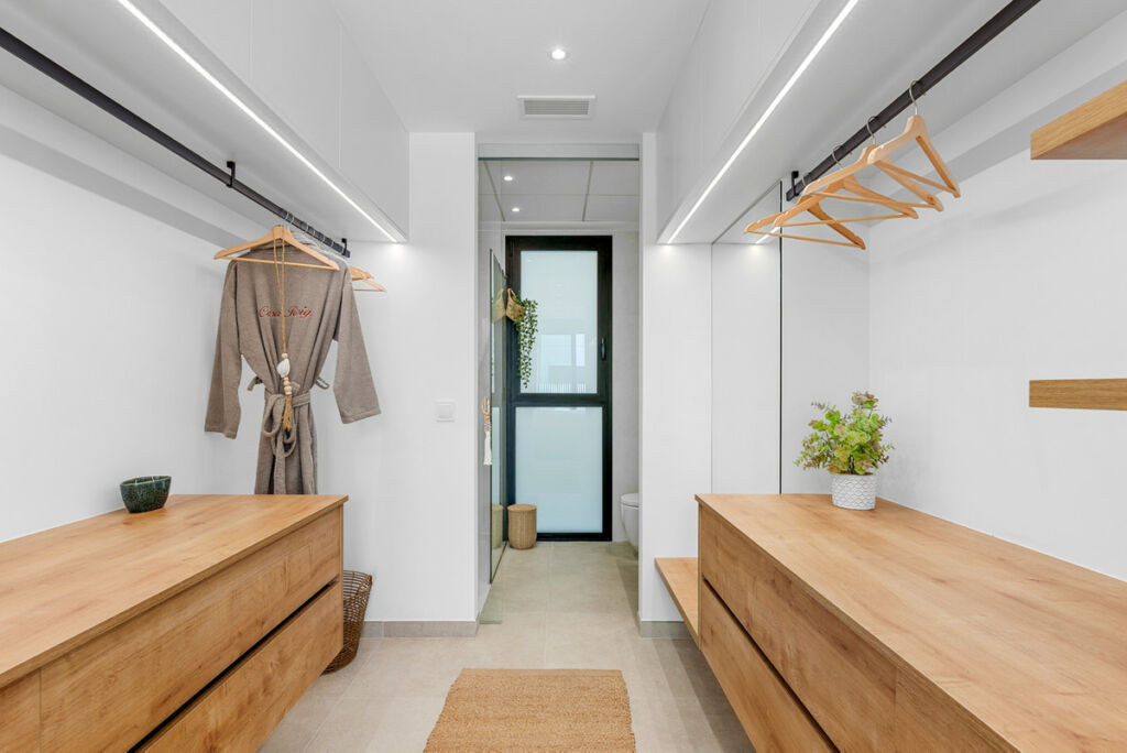 Semi-Detached House Dolores Alicante - image 46