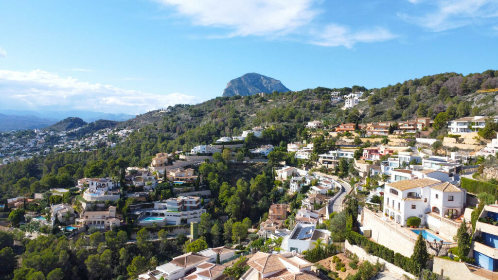 Detached Villa Javea Alicante - image 44
