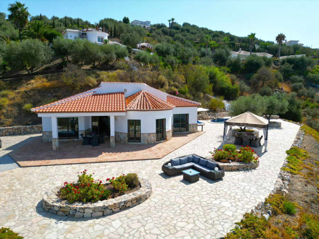 Detached Villa Arenas Málaga - image 46