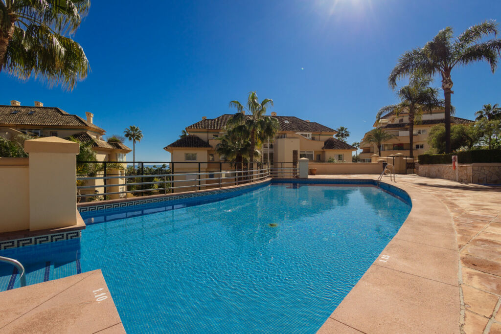 Middle Floor Apartment Elviria Málaga - image 46