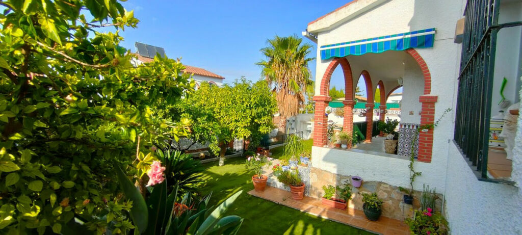 Detached Villa Alhaurín de la Torre Málaga - image 46