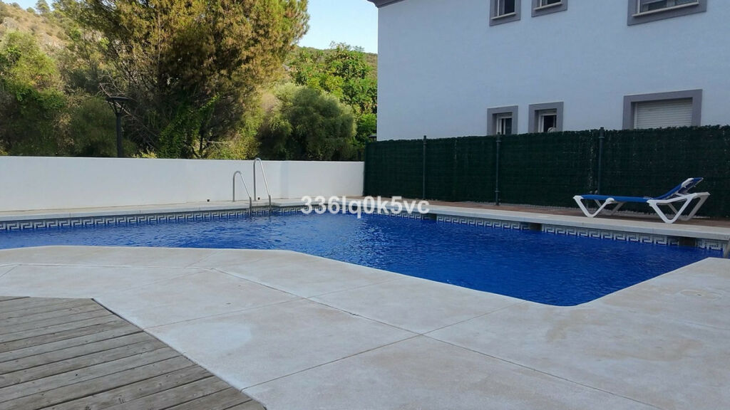 Top Floor Apartment Benahavís Málaga - image 46