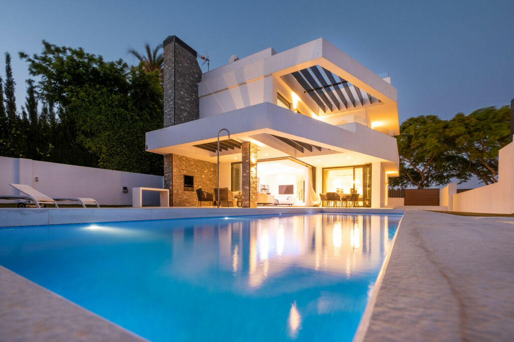 Detached Villa San Pedro de Alcántara Málaga - image 46
