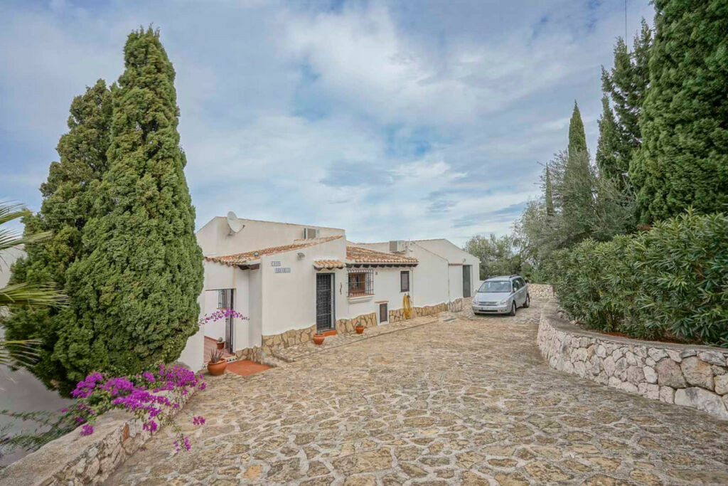 Detached Villa Pego Alicante - image 46