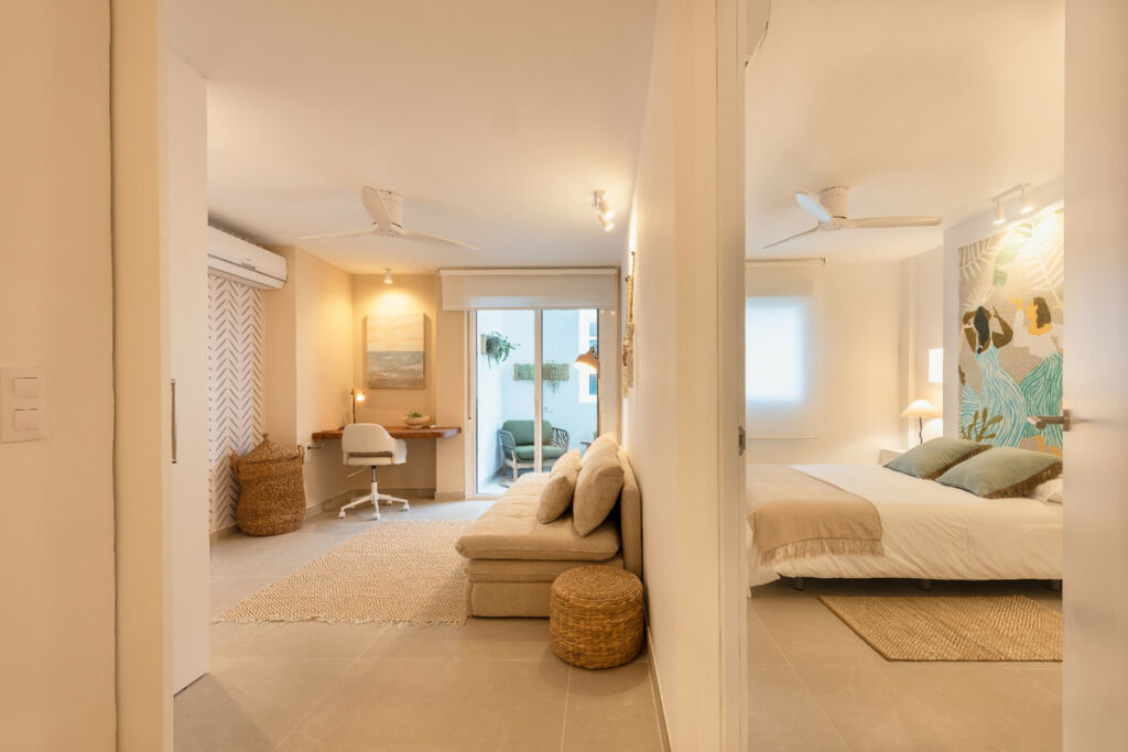 Middle Floor Apartment Javea Alicante - image 46